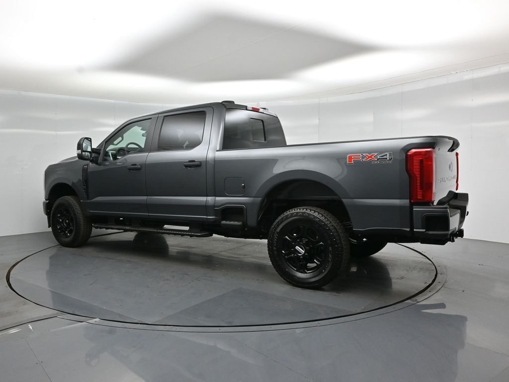 New 2026 Carbonized Gray Metallic Ford XL image 6