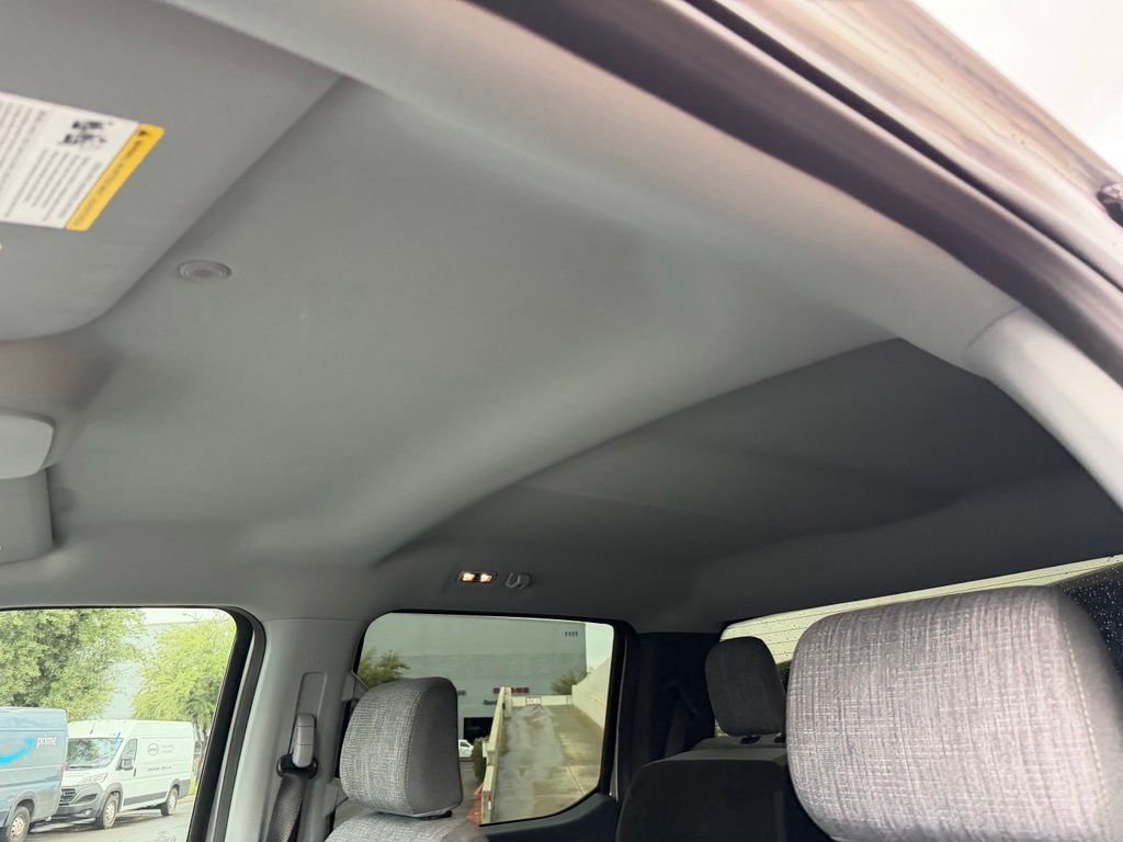 Used 2023 Silver Ford XLT image 10