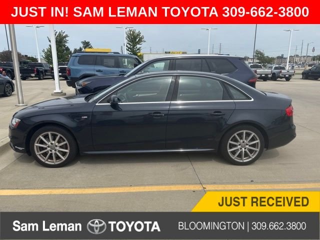 2016 Audi A4 2.0T Premium