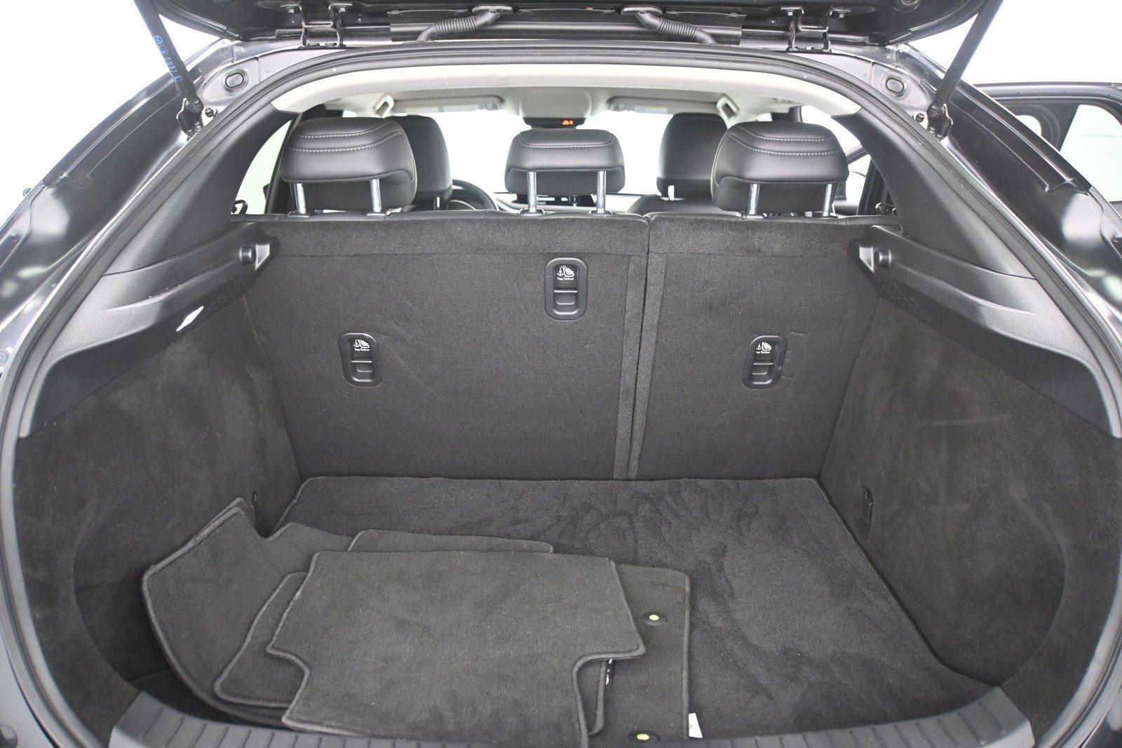 Used 2025 Jet Black Mica Mazda 2.5 S Select Sport image 14