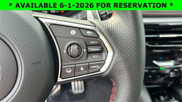2026 Acura MDX A-Spec Package - Photo 45