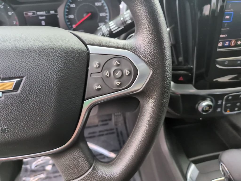 Used 2021 Black Chevrolet LS image 20