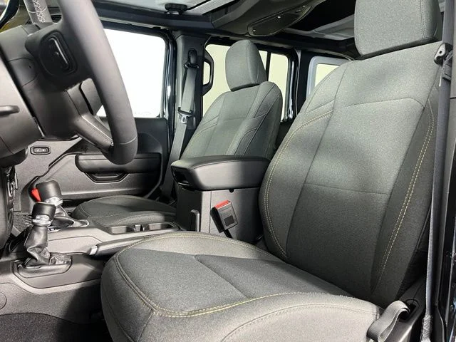 Used 2026 Black Jeep Sport S image 17