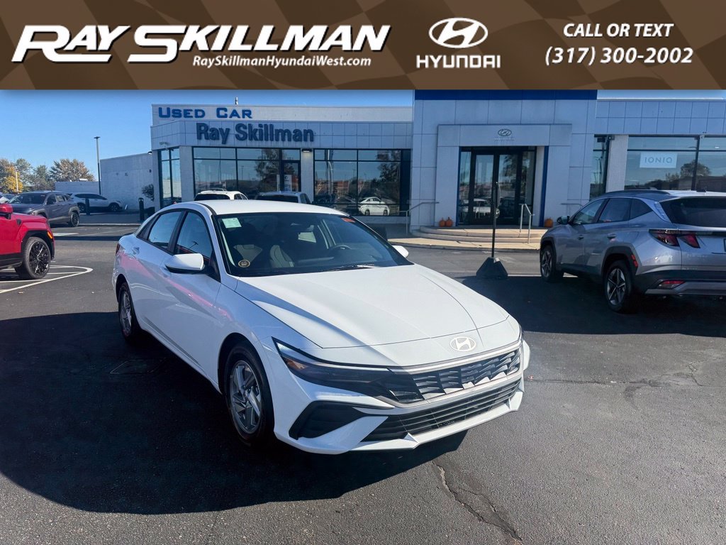 2026 Hyundai Elantra