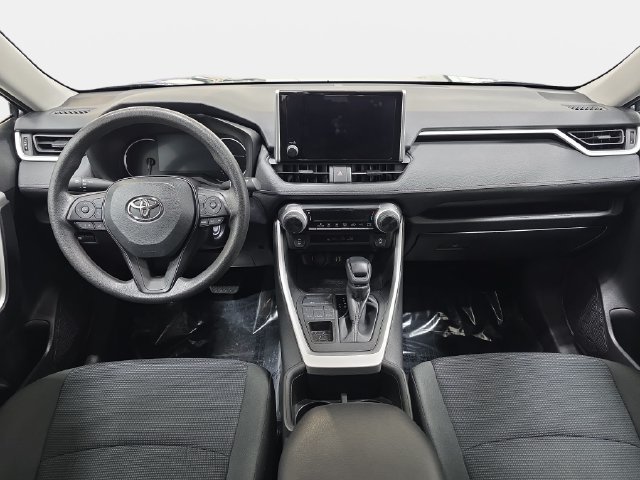 Certified Used 2023 Gray Toyota LE image 9