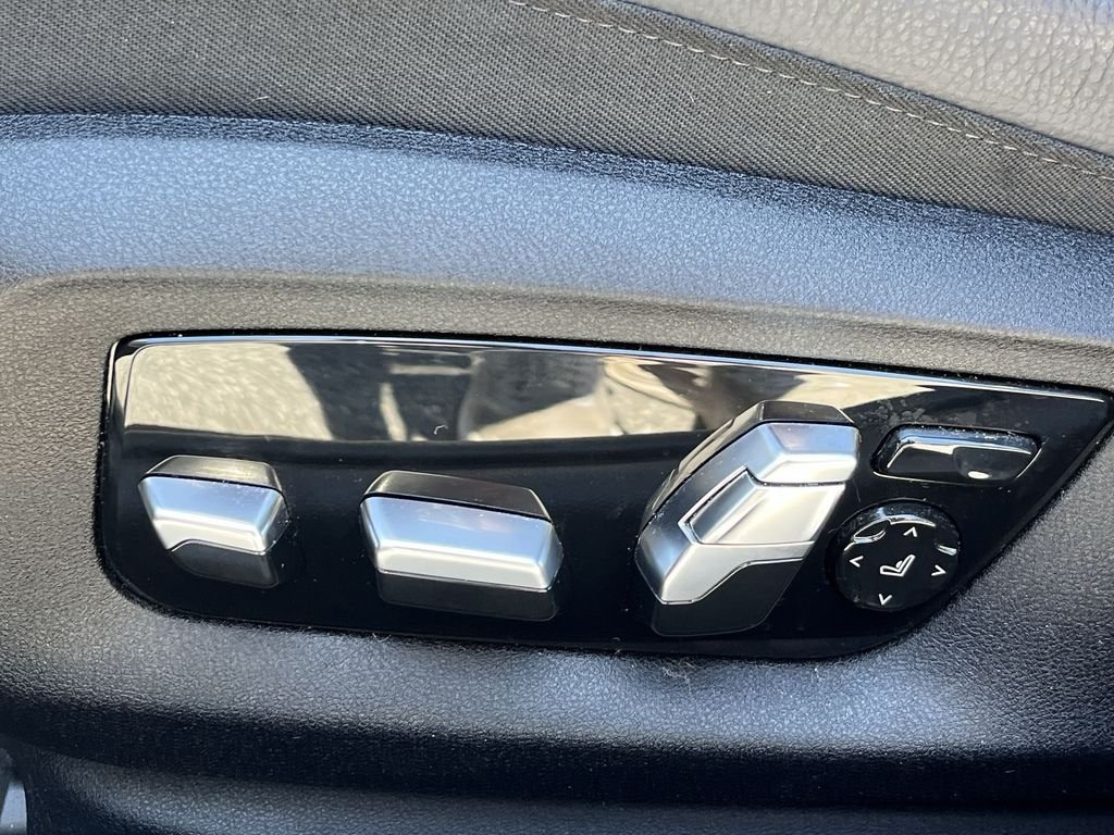 Certified Used 2023 Black Sapphire Metallic BMW M550i xDrive image 12