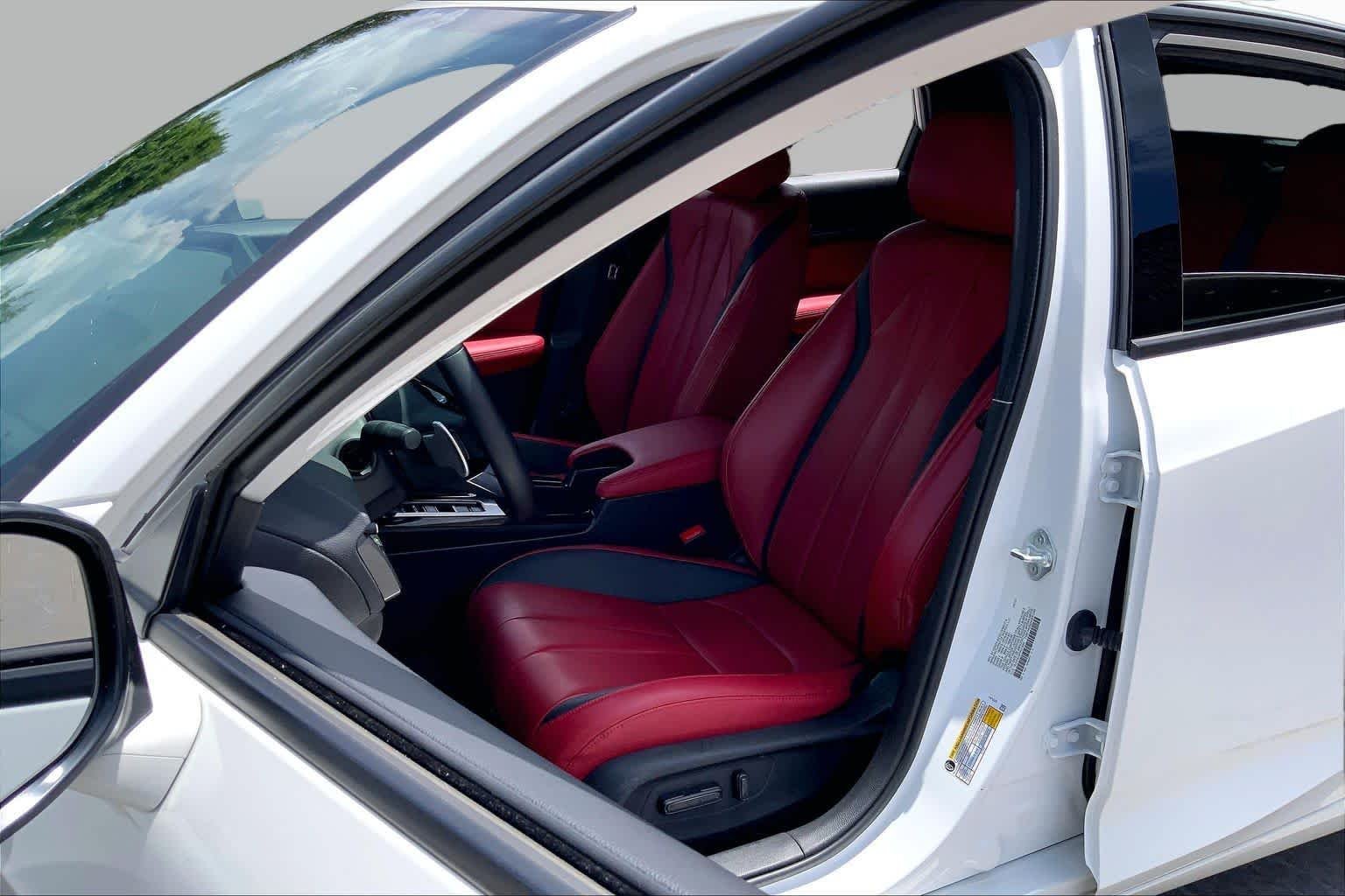 Certified Pre-Owned 2024 Acura Integra A-SPEC