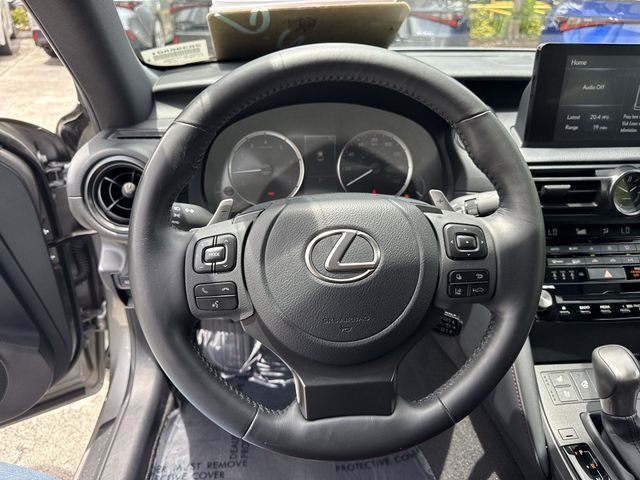 2023 Lexus IS 300 - Photo 14