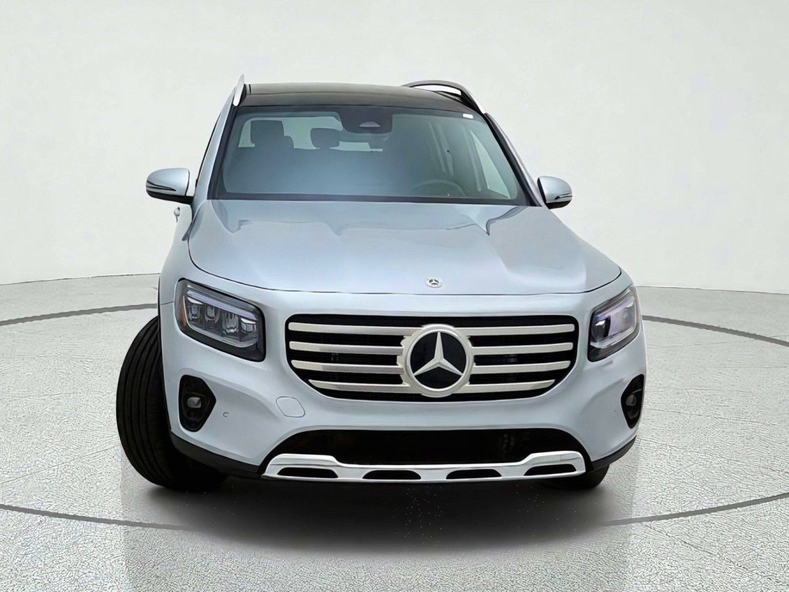 New 2026 Cirrus Silver Metallic Mercedes-Benz GLB 250 SUV image 31