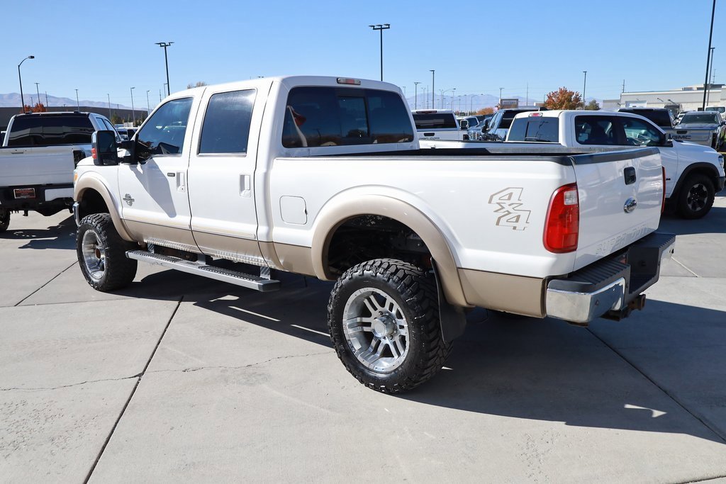2011 Ford F-250 XL photo 4