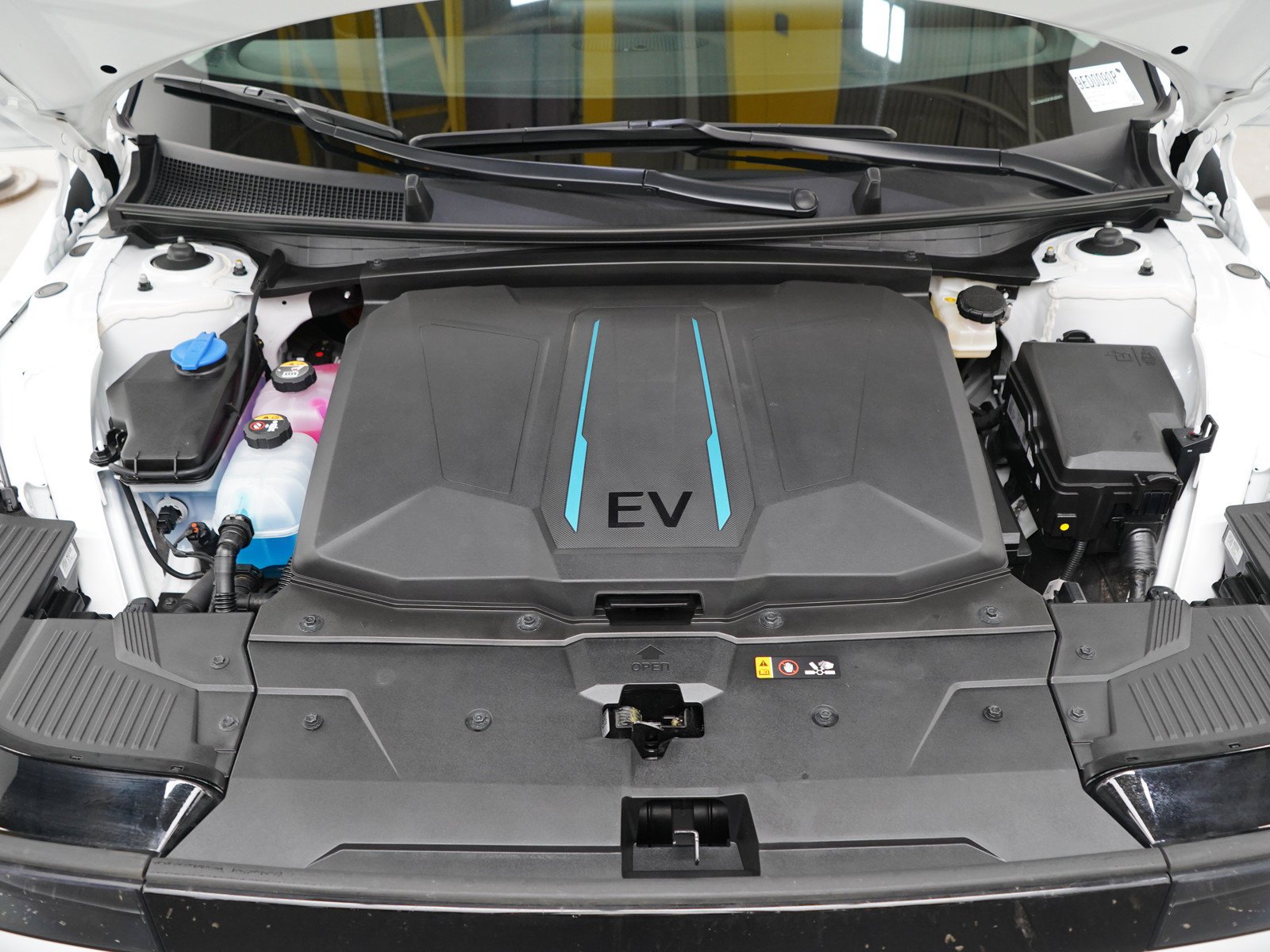 2024 Hyundai IONIQ 5 SEL - Photo 31