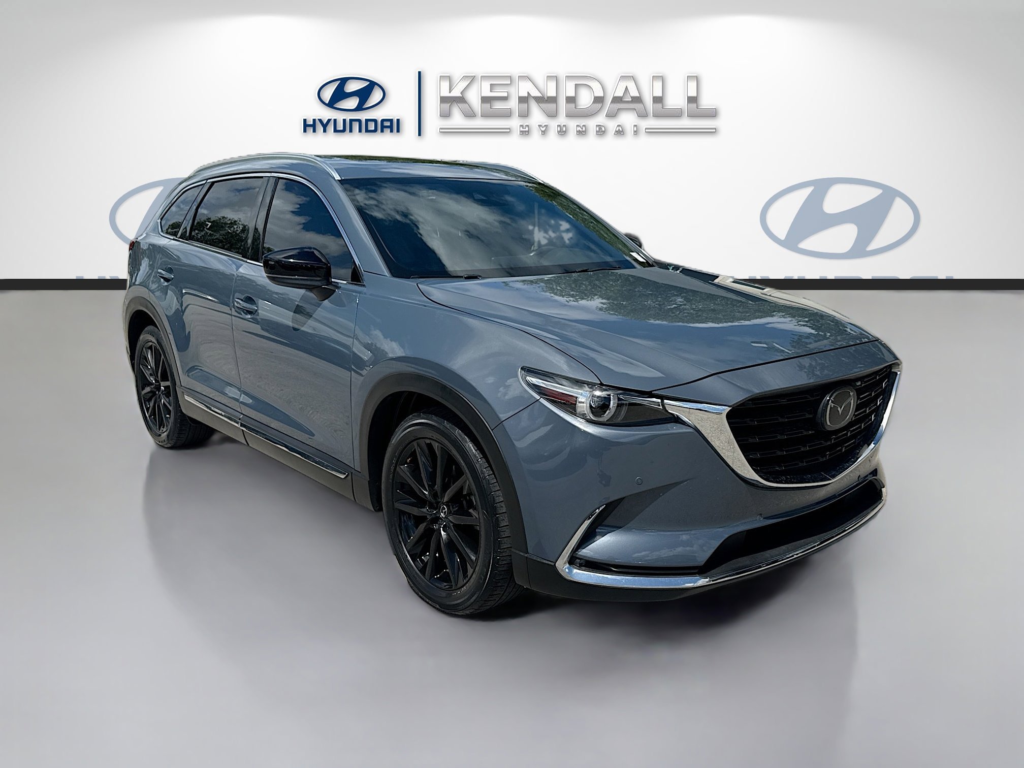 2023 Mazda CX-9 Carbon Edition AWD's photo