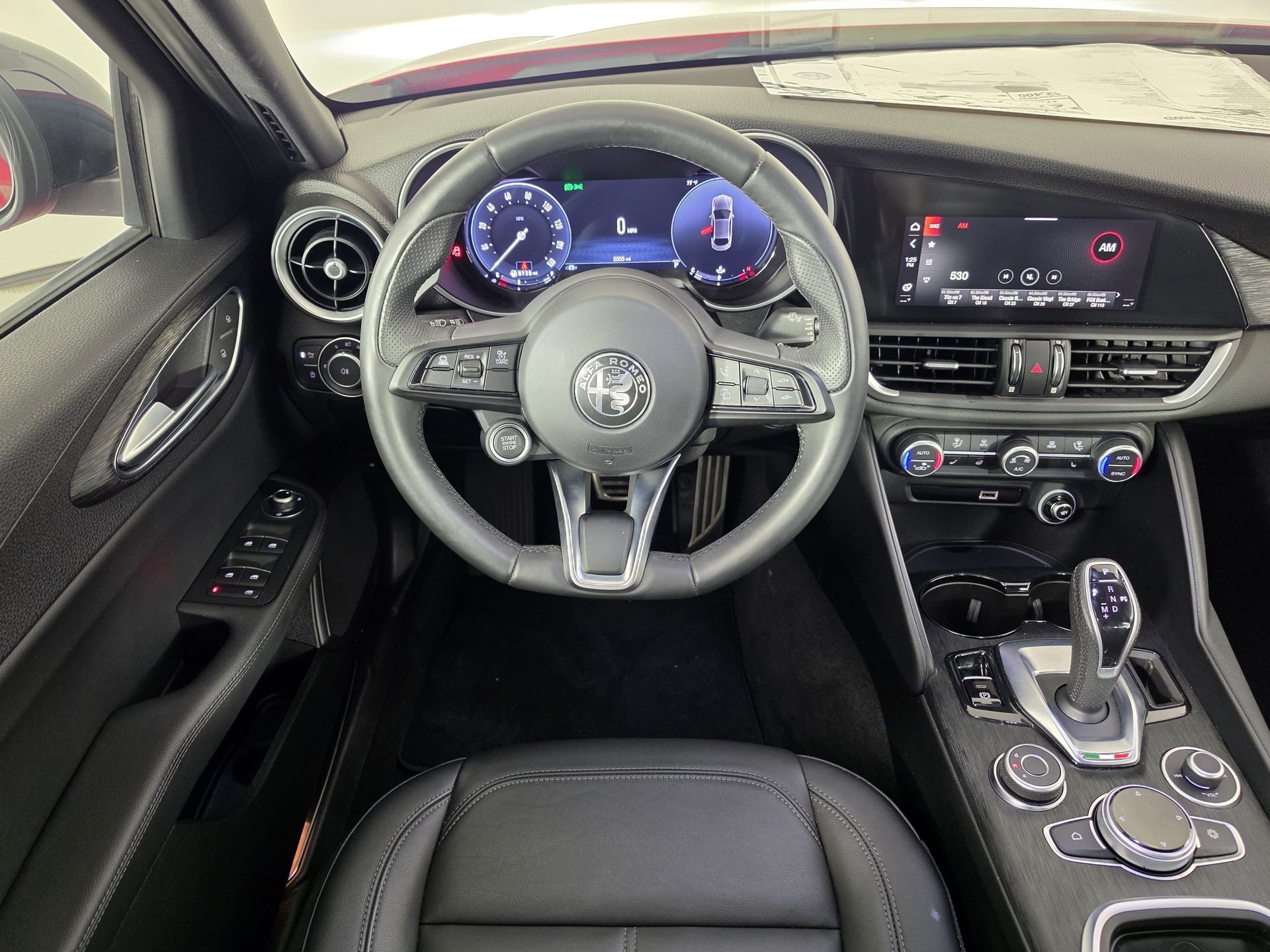 2024 Alfa Romeo Giulia Sprint - Photo 34