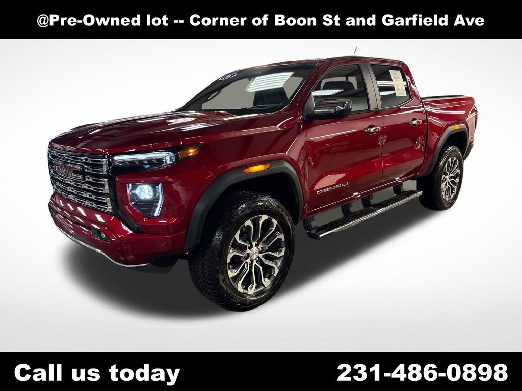 2026 GMC Canyon 4WD Denali Crew Cab Short Box's photo