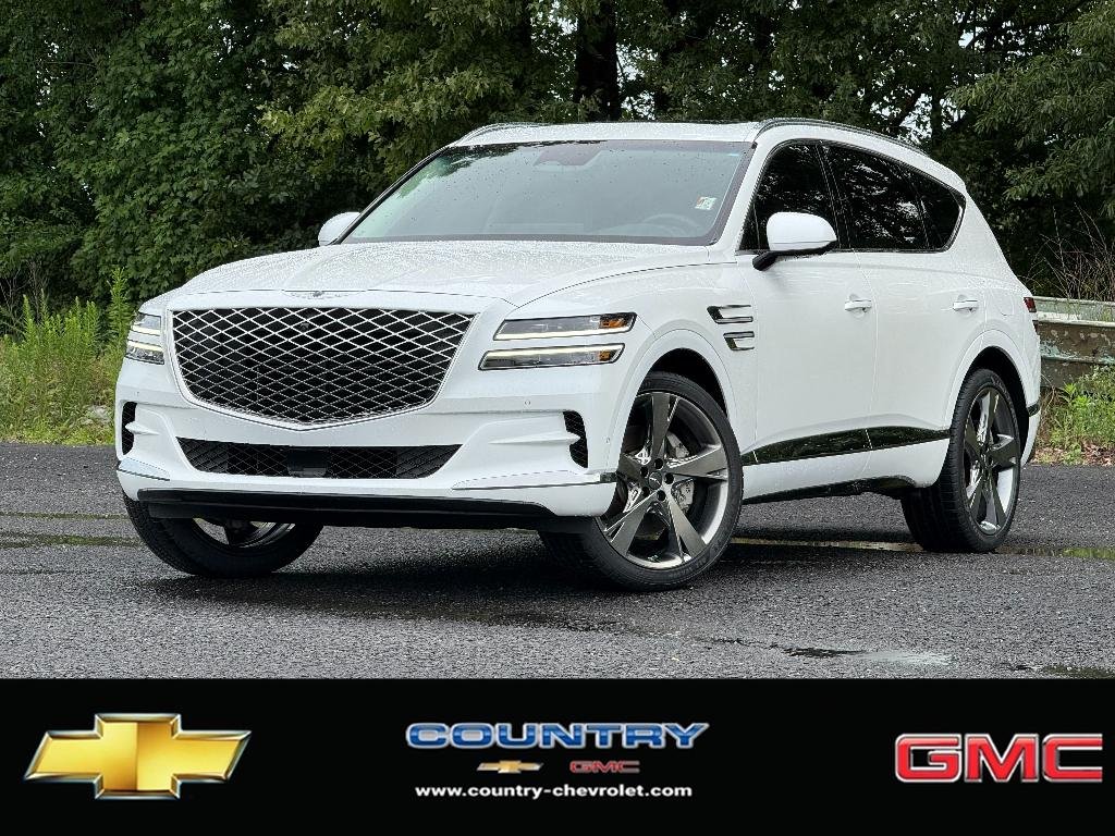 2024 Genesis GV80