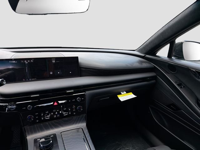 New 2026 Black Genesis 3.5T PRESTIGE BLACK image 25