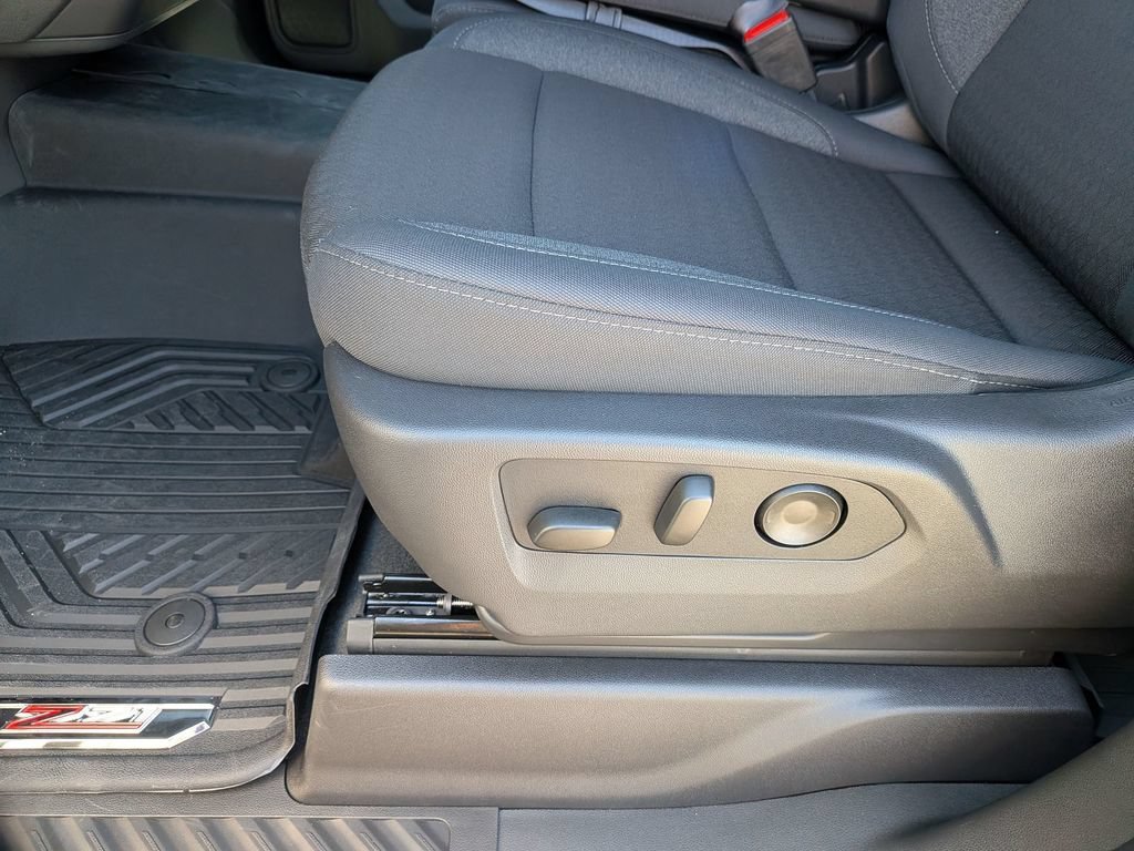 2026 Chevrolet Silverado 1500 Custom Trail Boss - Photo 15
