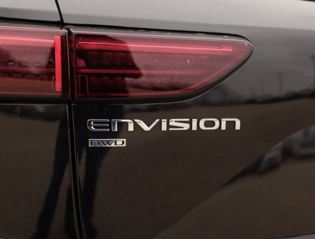 New 2026 Ebony Twilight Metallic Buick Sport Touring image 44