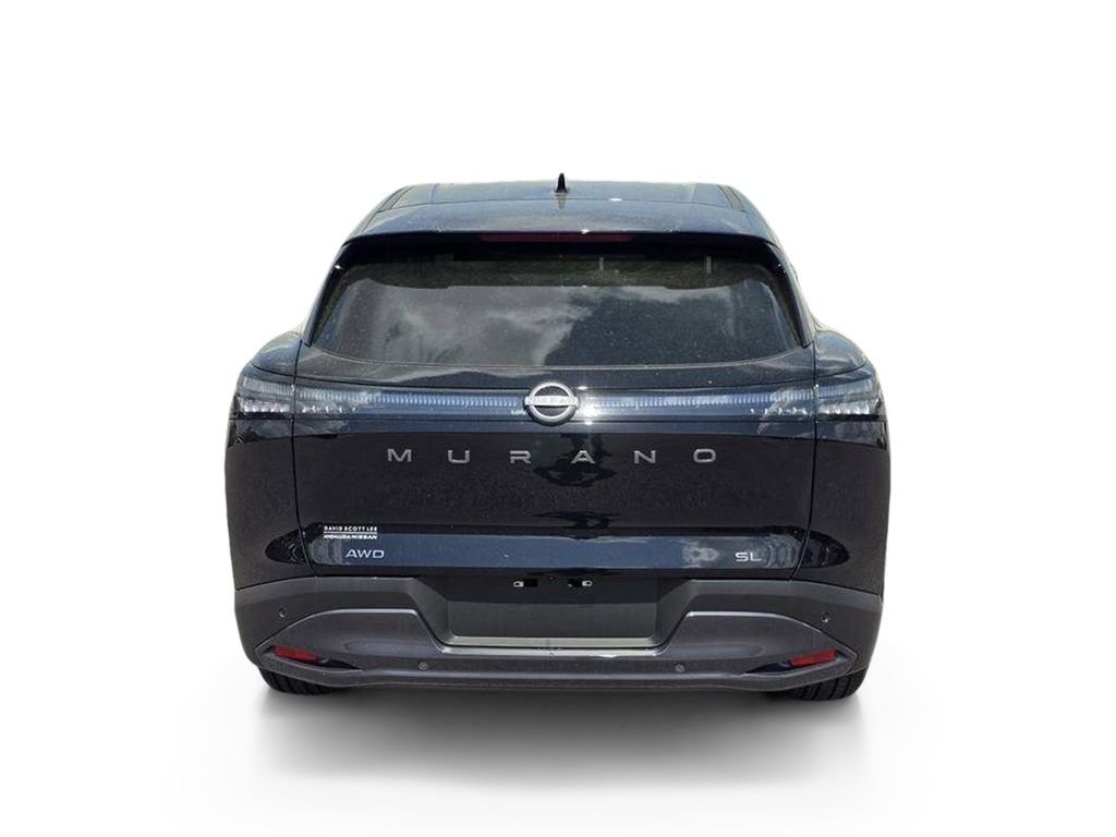 New 2026 Super Black Nissan SL image 11