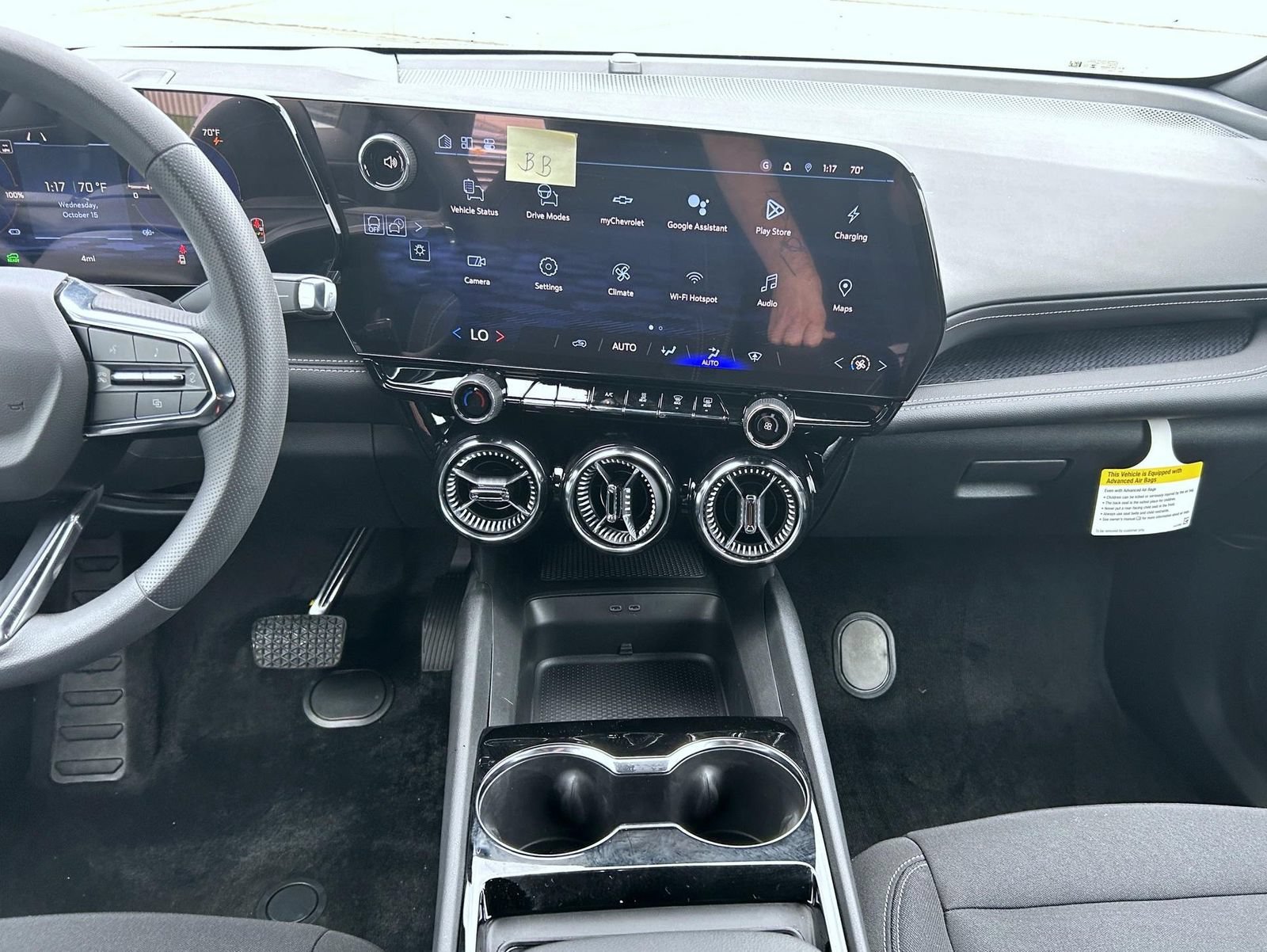2026 Chevrolet Blazer EV LT - Photo 12