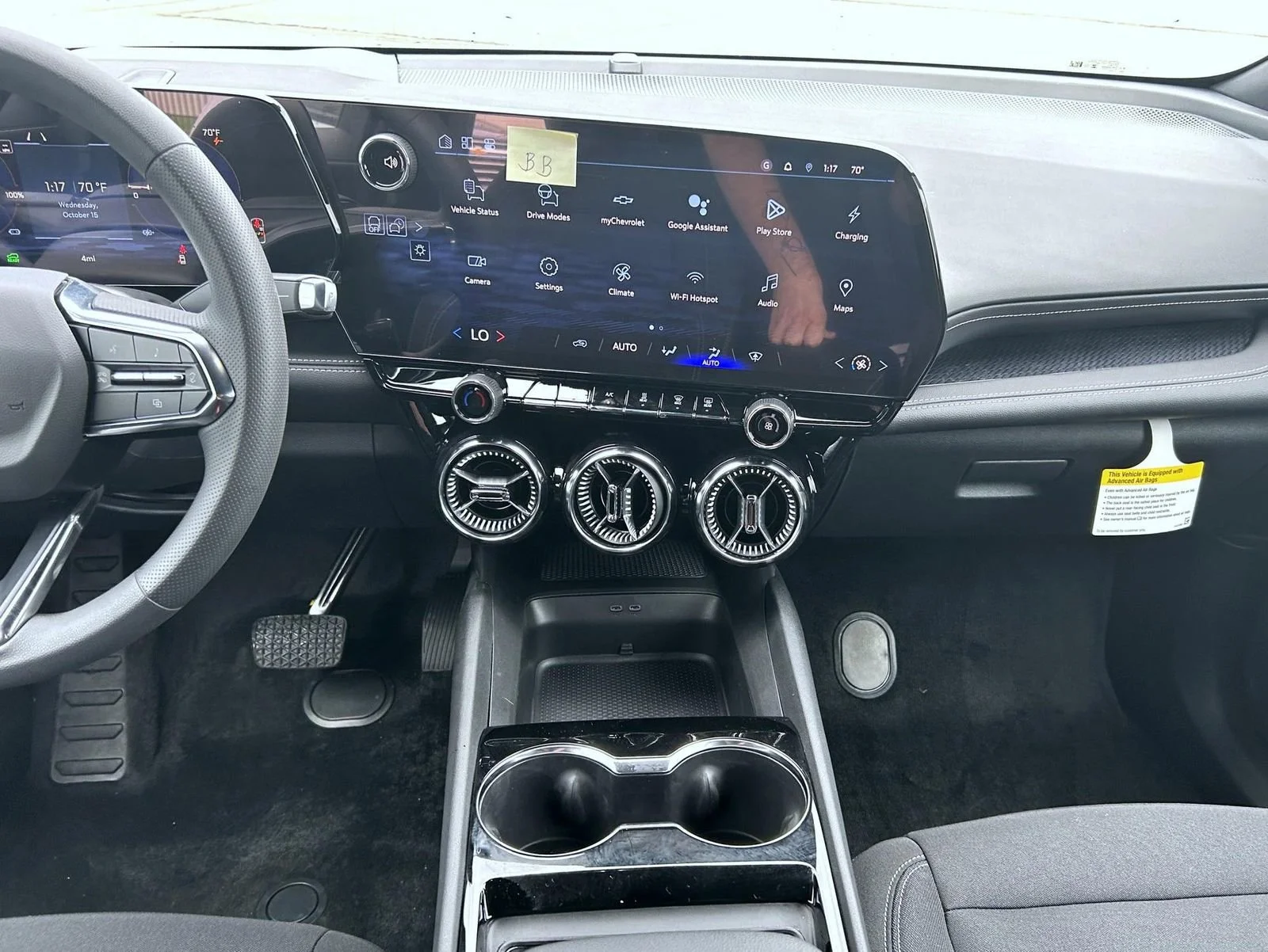 2026 Chevrolet Blazer EV LT - Photo 12