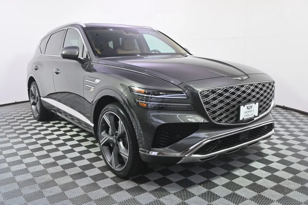 Used 2025  Genesis 3.5T Prestige image 9