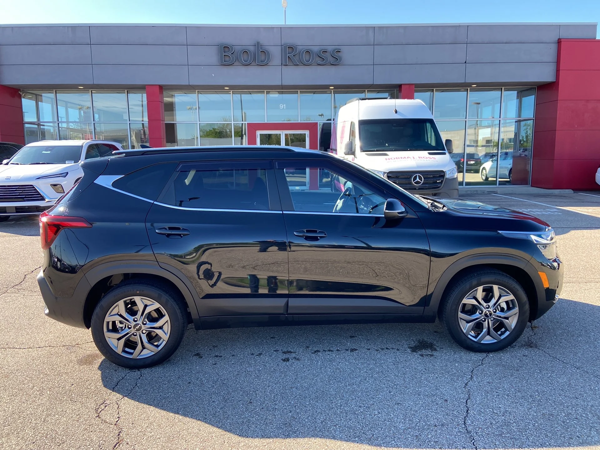 2024 Kia Seltos S