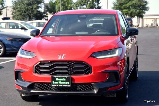 2026 Honda HR-V 2WD SPORT