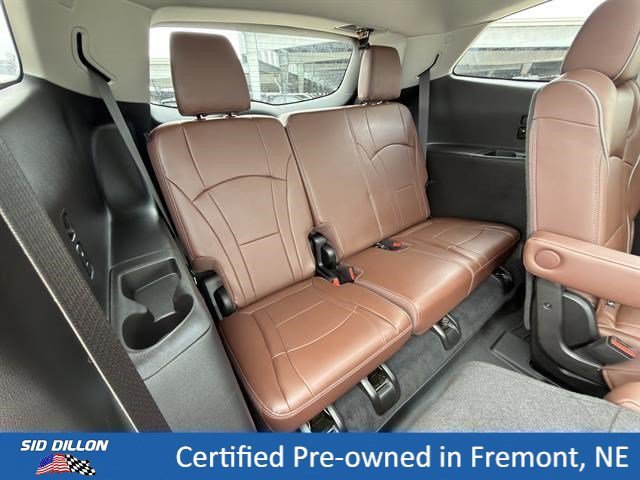 Certified Used 2021 WHITE FROST TRICOAT Buick Avenir image 21