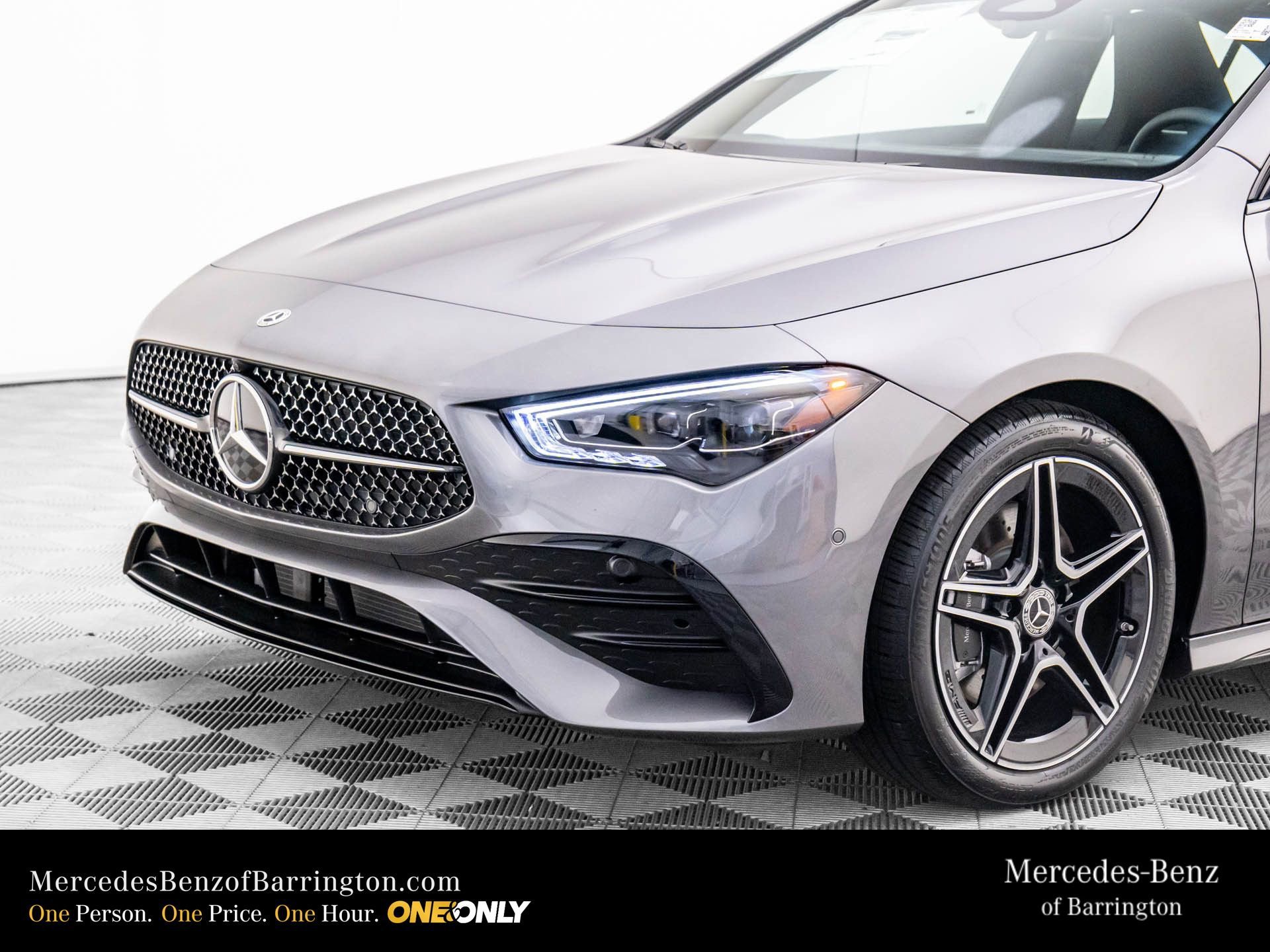 New 2026 Mountain Grey Metallic Mercedes-Benz CLA 250 image 82