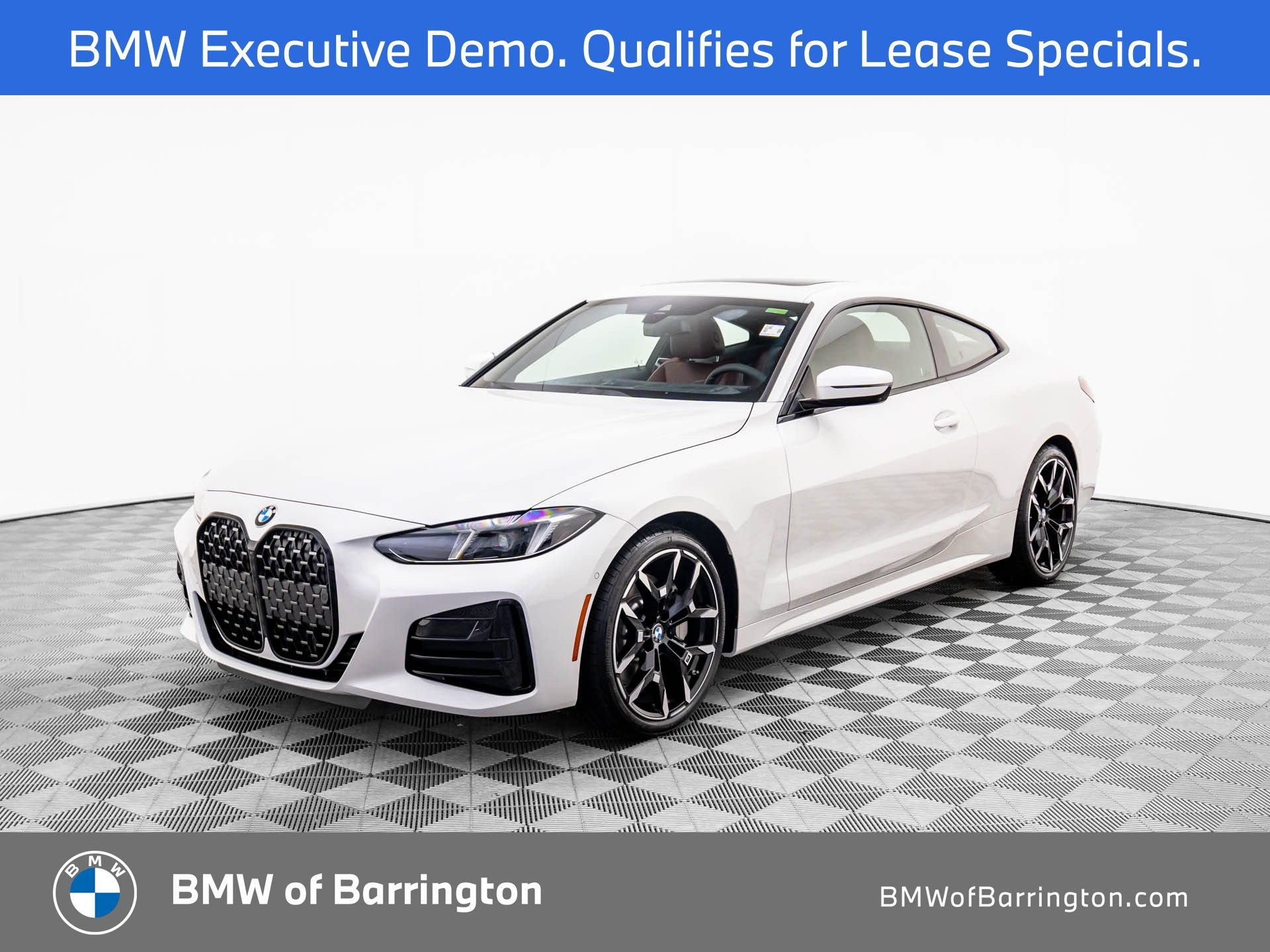 2026 BMW 4 Series
