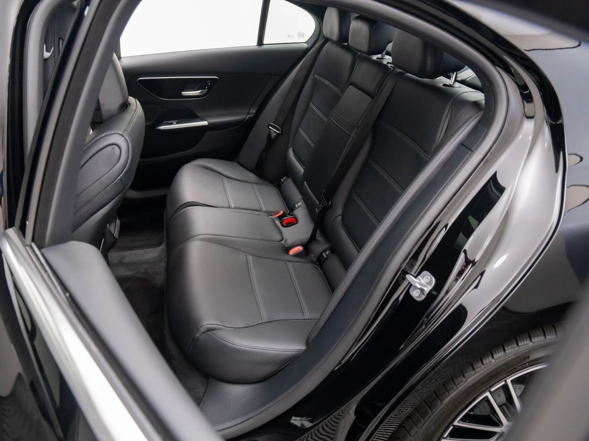 New 2026 Black Mercedes-Benz C 300 image 15