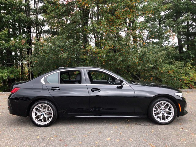 Used 2026 Jet Black BMW 330i xDrive image 4