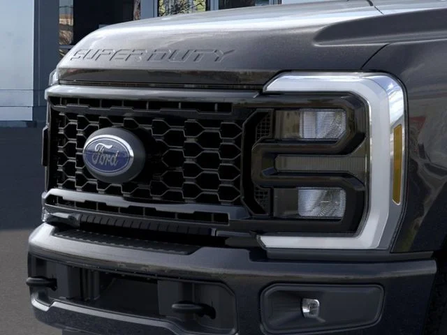 New 2026 Agate Black Metallic Ford XL image 17
