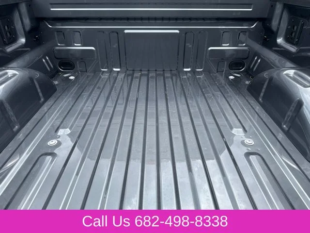 New 2026 Carbonized Gray Metallic Ford Lariat® image 41