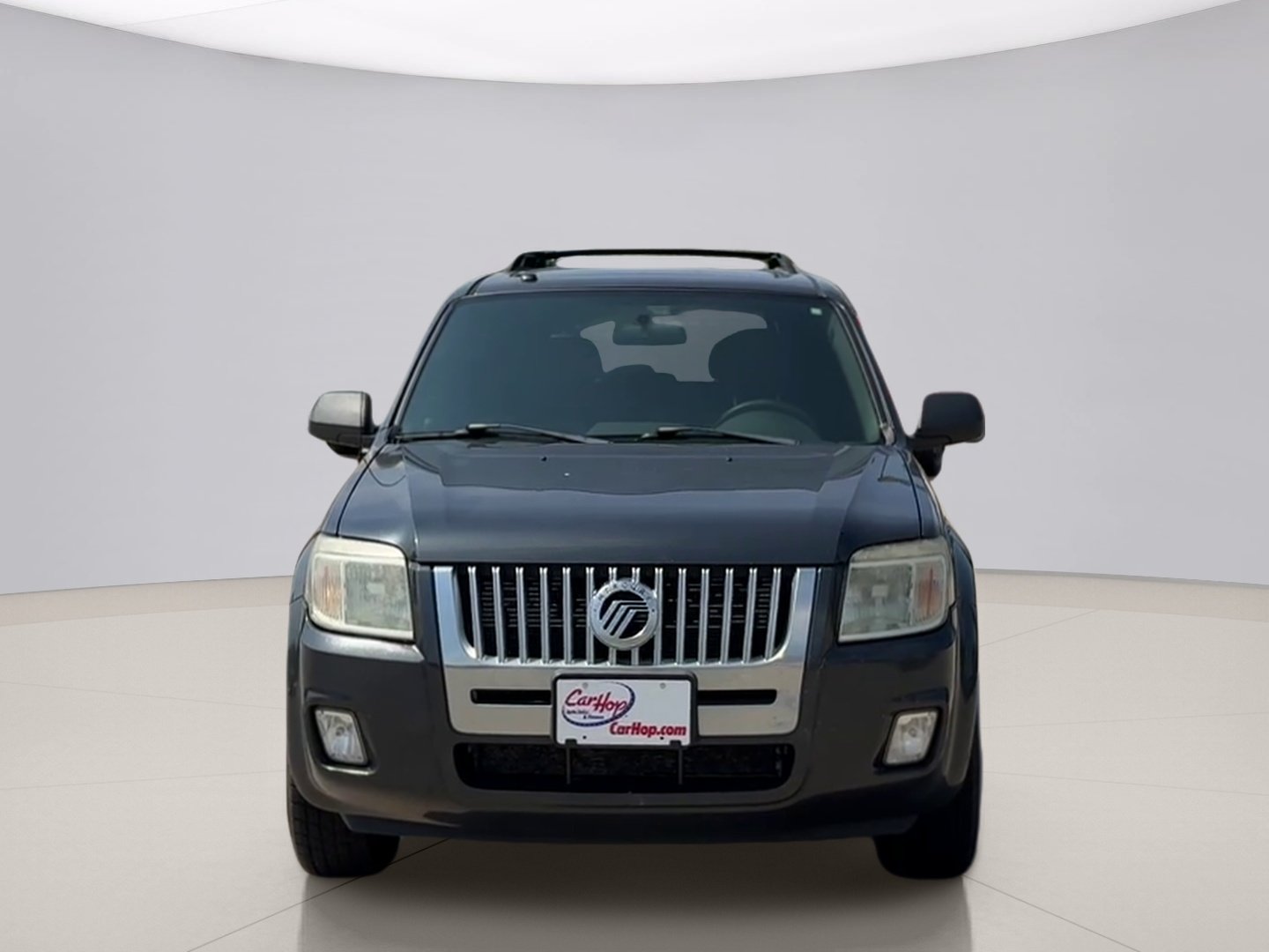 Used 2008 Gray Mercury BASE image 8