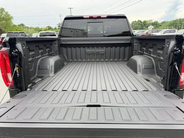 New 2026 Onyx Black GMC AT4X image 17