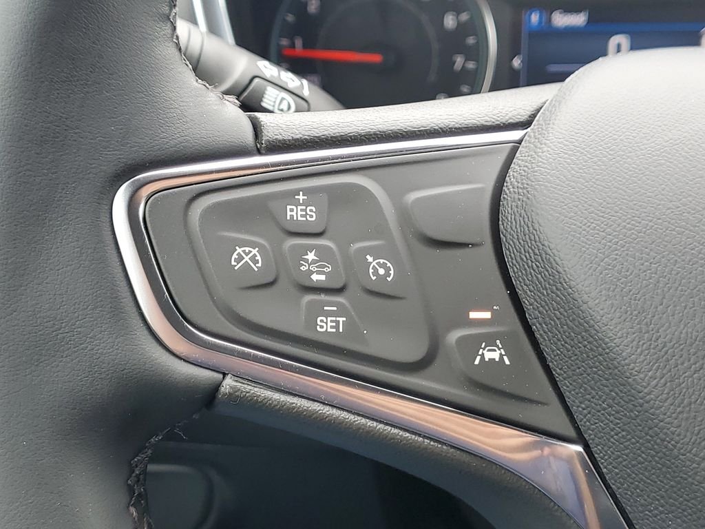 Used 2024 Blue Chevrolet LT image 20