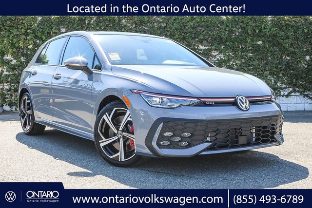 2026 Volkswagen Golf GTI SE