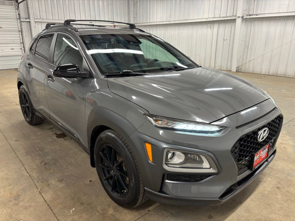 2021 Hyundai Kona NIGHT