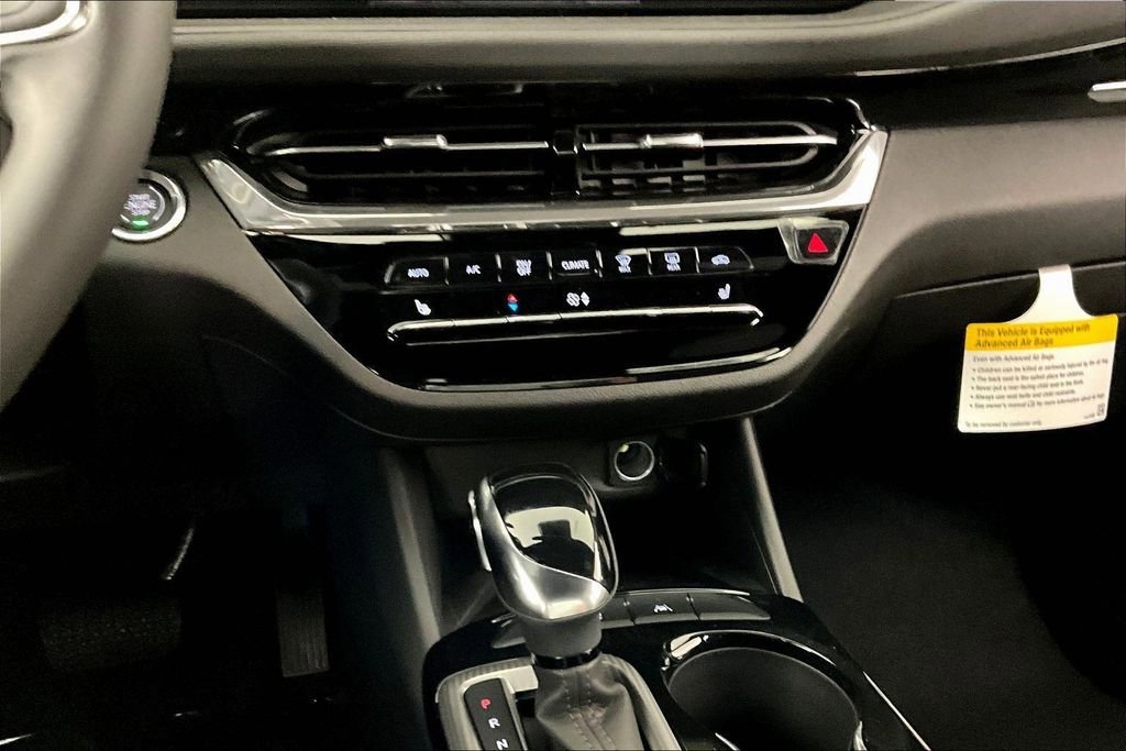 New 2026 Ebony Twilight Metallic Buick Avenir image 7