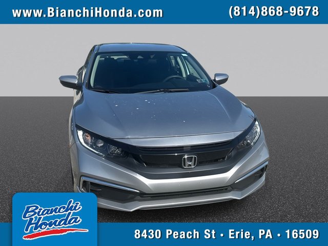 2019 Honda Civic Sedan LX