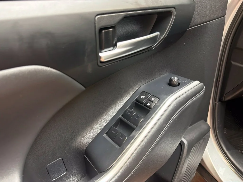 Used 2023 Celestial Silver Metallic Toyota XLE image 28