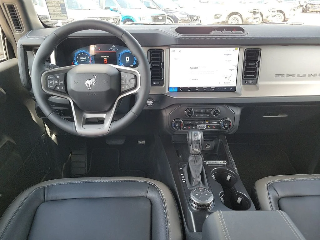 New 2026 Avalanche Gray Ford Outer Banks® image 10