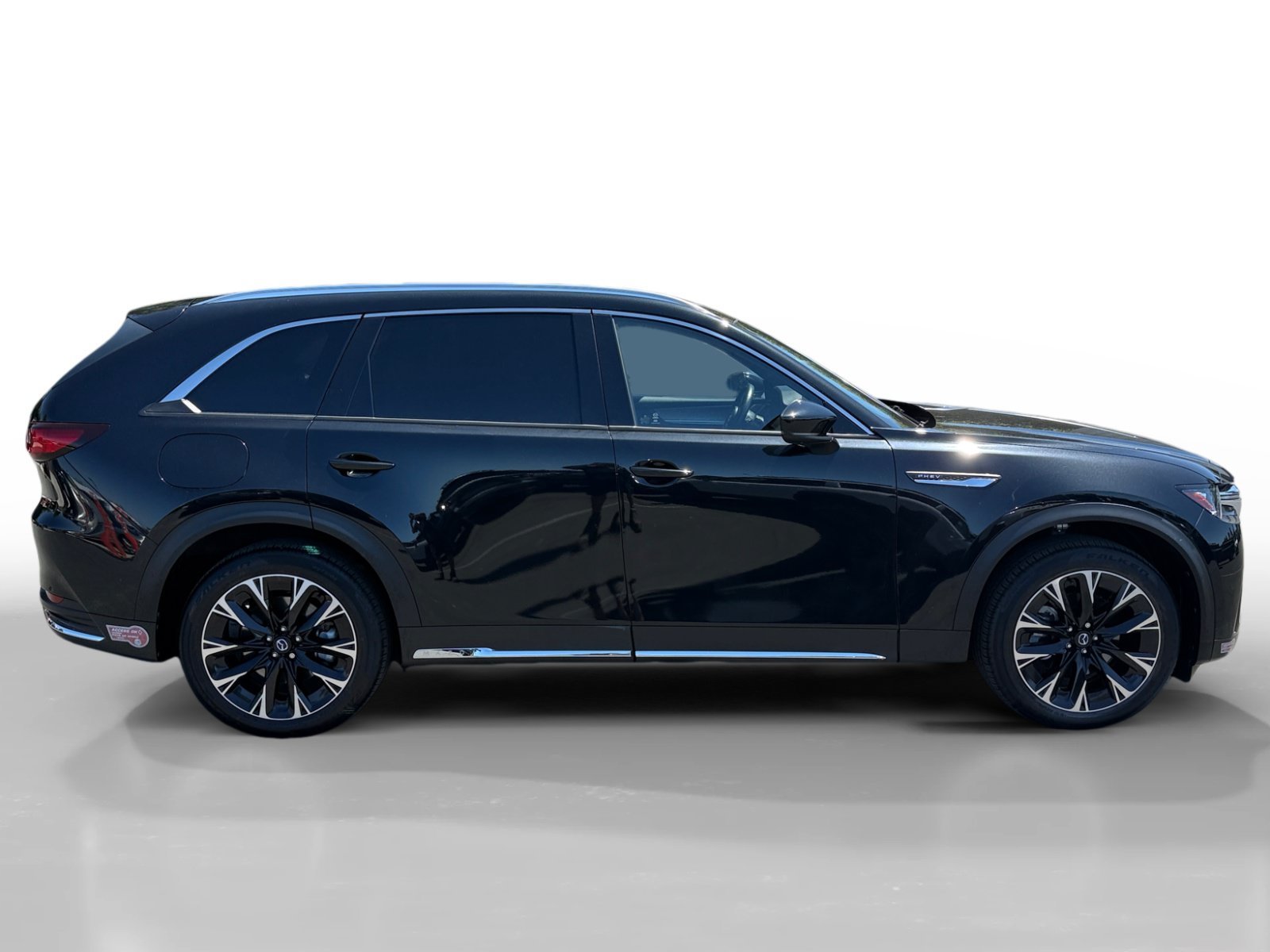 Certified Used 2024 Jet Black Mazda Premium Plus image 6