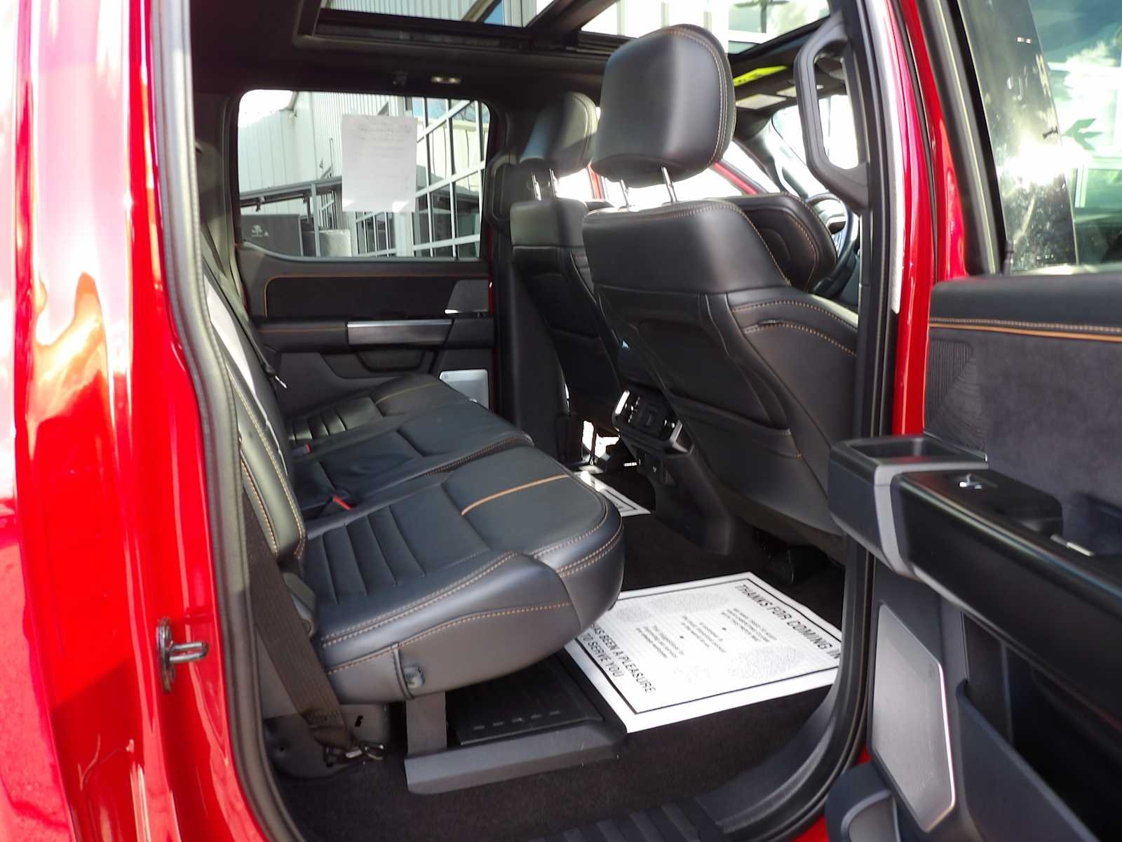 2022 Ford F-150 Platinum - Photo 17