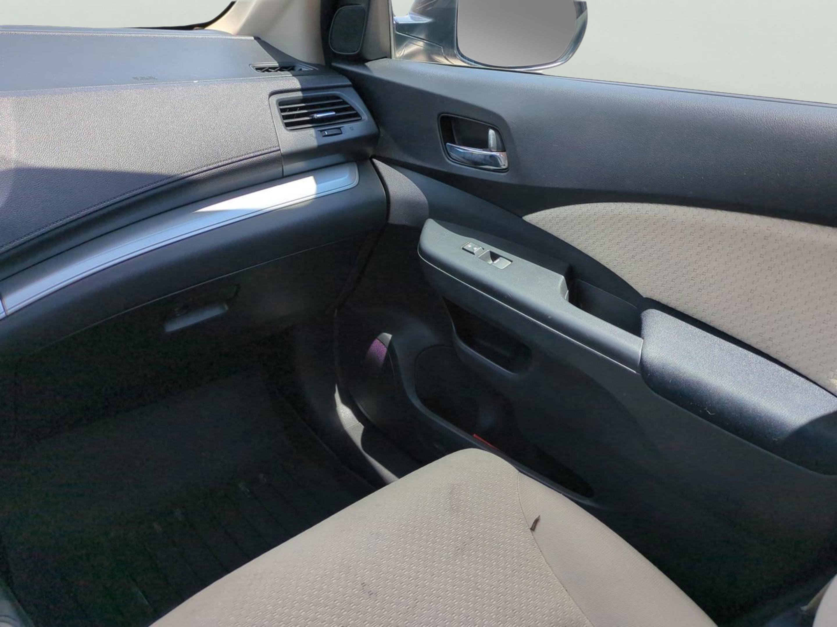 Used 2016 Urban Titanium Metallic Honda EX image 14