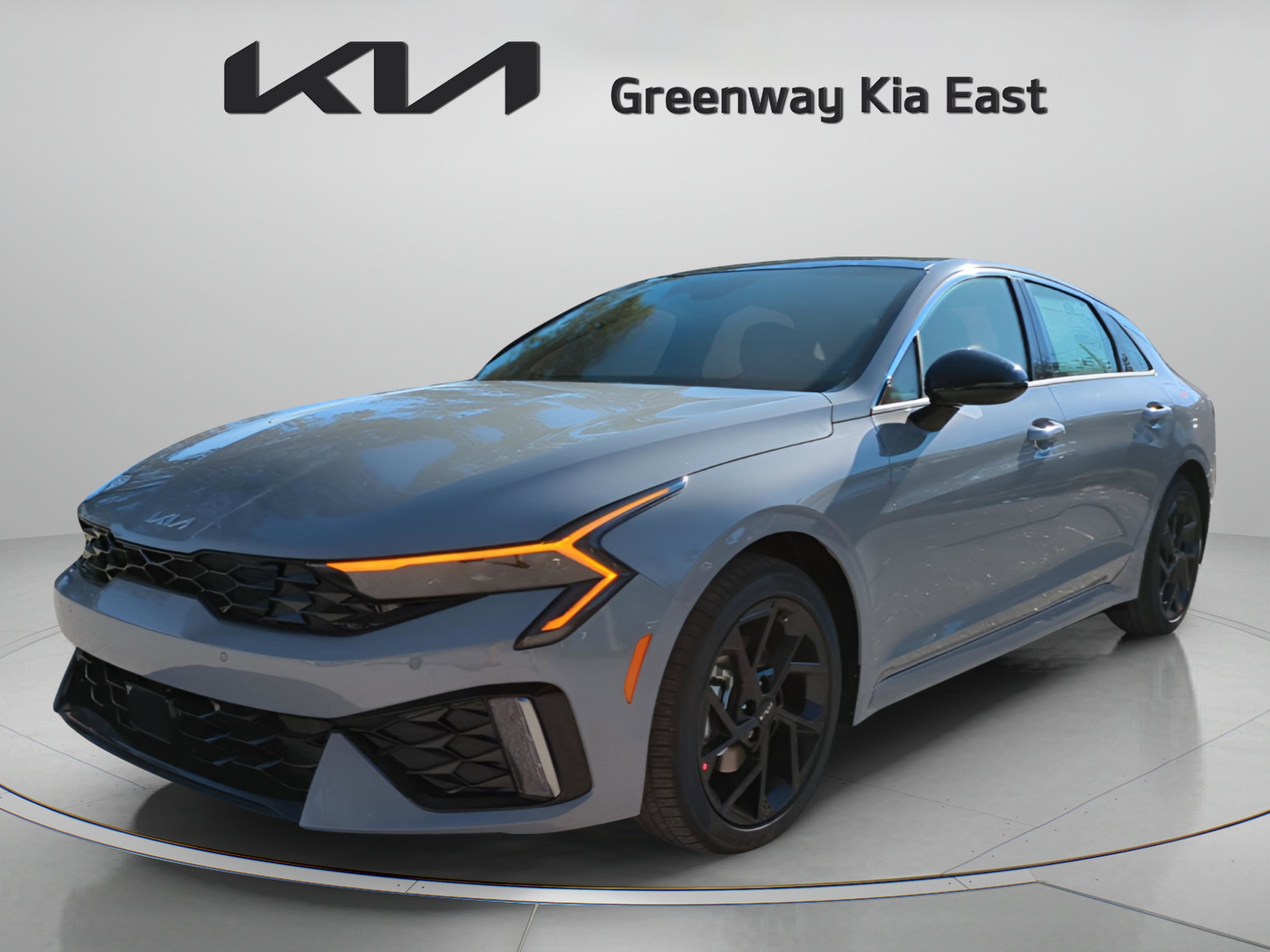 New 2026 Wolf Gray Kia GT-Line image 16
