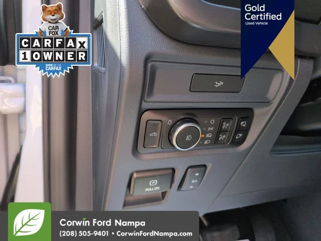Certified Used 2026 White Ford Tremor image 15