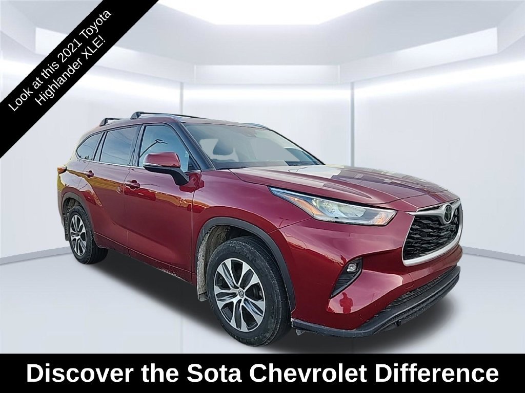 2021 Toyota Highlander